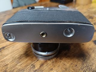 Camara Yashica Lynx-1000 + Objetivo Yashinon