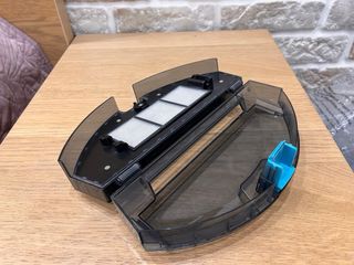 Depósito polvo Conga 1390 Smart Gyro