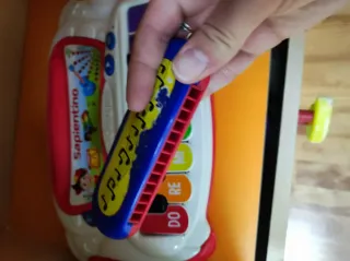 Juguetes instrumentos música niños