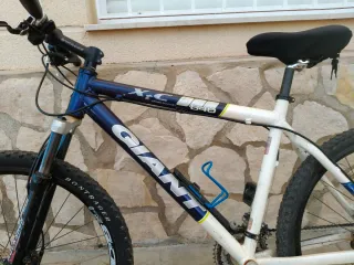 Bicicleta Giant MTB
