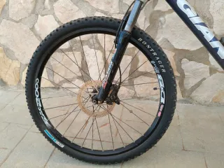 Bicicleta Giant MTB