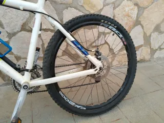 Bicicleta Giant MTB