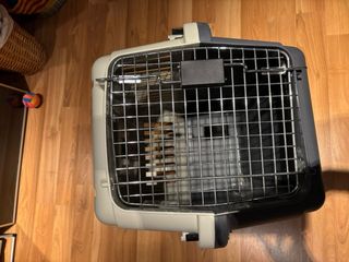 Transportín Perro RBC L-60 60x40x40