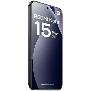 Xiaomi Redmi Note 15 Pro+ 5G 256GB Negro