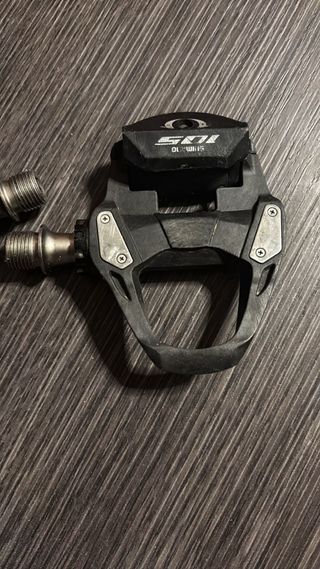 Pedales Shimano 105