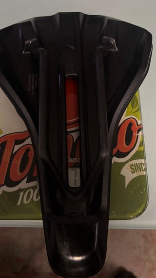 Syncros Belcarra V1.0 Cut Out Carbon  7x9 railes