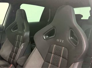Volkswagen Golf Gti Tcr Wingbacks