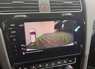 Volkswagen Golf Gti Tcr Wingbacks