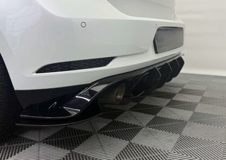 Volkswagen Golf Gti Tcr Wingbacks