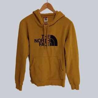 Sudadera The North Face Amarilla