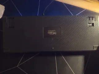 Tastiera Gaming GxTrust CALLAZ TKL