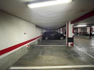 Garaje en venta en Centro en Valladolid