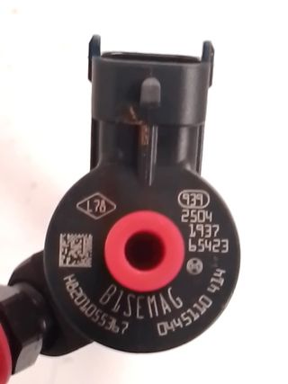 INYECTOR RENAULT TRAFIC FURGÓN