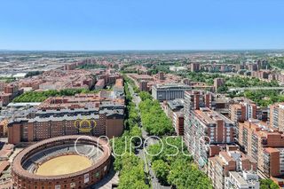 Piso en venta en Pº Zorrilla - Cuatro de Marzo en Valladolid