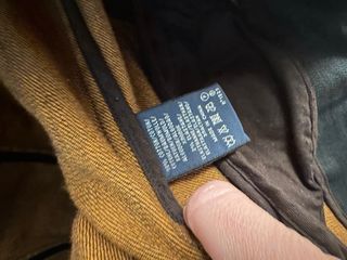 Cazadora vaquera Ralph Lauren