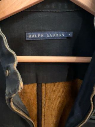 Cazadora vaquera Ralph Lauren