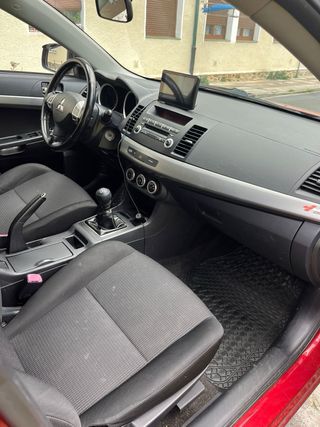 Mitsubishi Lancer 2008