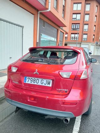 Mitsubishi Lancer 2008