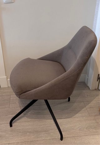 1 Silla de escritorio