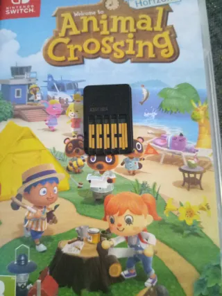 Animal Crossing: New Horizons Switch