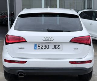 Audi Q5 2.0 TDI 150CV Advanced edition