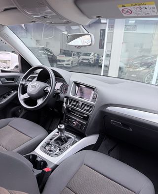 Audi Q5 2.0 TDI 150CV Advanced edition