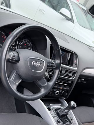 Audi Q5 2.0 TDI 150CV Advanced edition