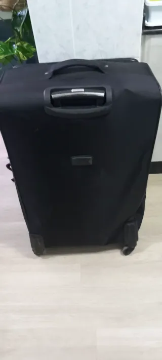Maleta grande negra