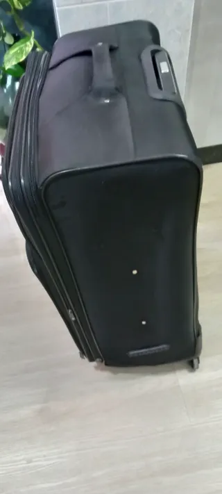 Maleta grande negra