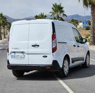 Ford Transit Connect 2021