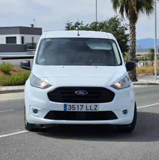 Ford Transit Connect 2021