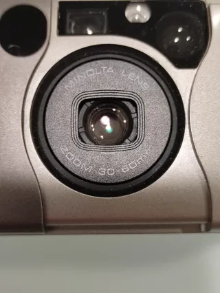 Cámara analógica Minolta VECTIS 20