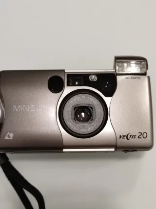 Cámara analógica Minolta VECTIS 20