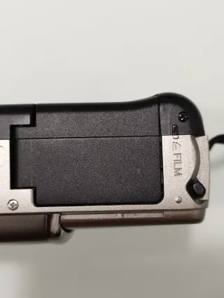 Cámara analógica Minolta VECTIS 20