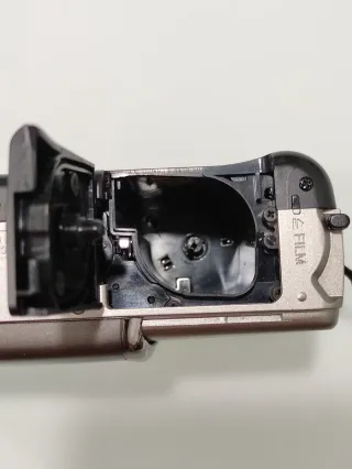 Cámara analógica Minolta VECTIS 20