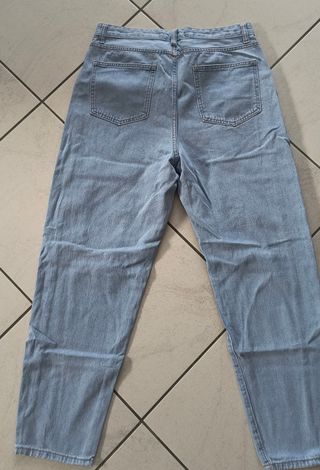 Jeans strappati Shein taglia L