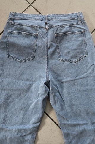 Jeans strappati Shein taglia L