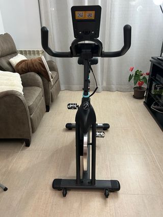 Toputure bicicleta estática para uso doméstico