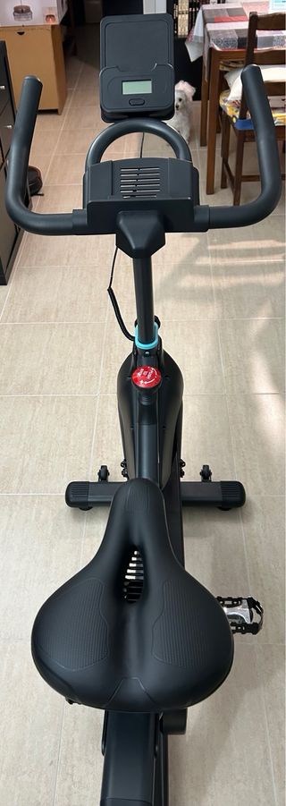 Toputure bicicleta estática para uso doméstico