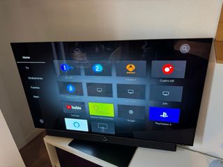 Loewe Bild 4.55 TV Negro Smart tv  OLED