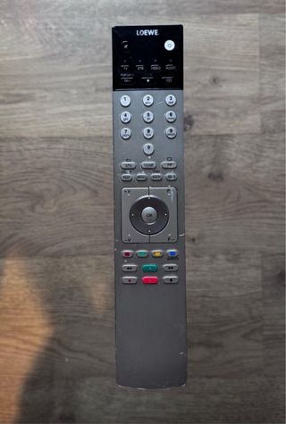 Loewe Bild 4.55 TV Negro Smart tv  OLED