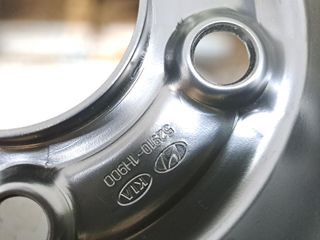 RUEDA REPUESTO HYUNDAI I30 (GD)