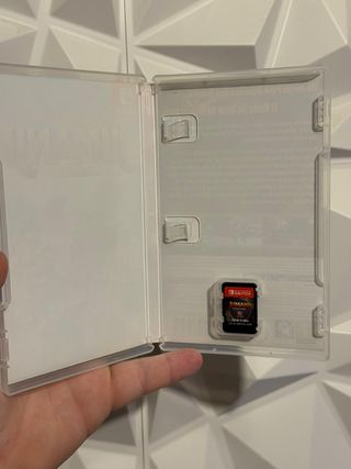 Jumanji El Videojuego Nintendo Switch