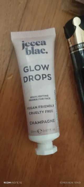 Lote Maquillaje 6+1 productos