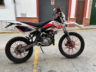 Beta RRT Enduro Moto 2008
