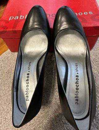 Zapatos de piel Pabloochoa.shoes Talla 38