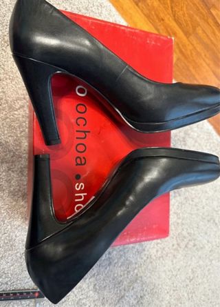 Zapatos de piel Pabloochoa.shoes Talla 38