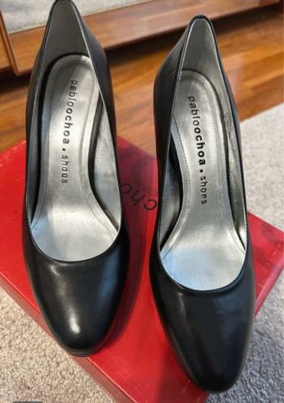 Zapatos de piel Pabloochoa.shoes Talla 38