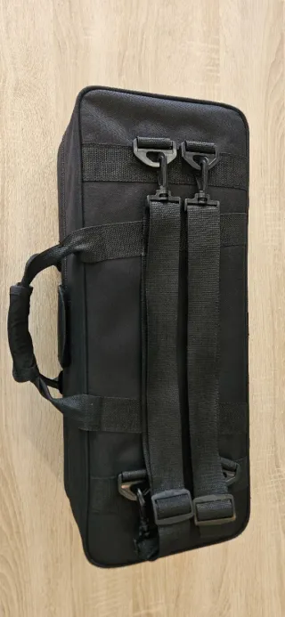 Trompeta Amadeus SIb. Lacado dorado.