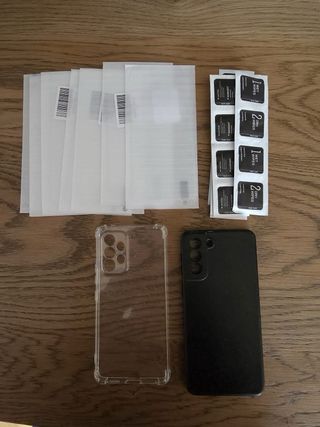 Samsung Galaxy S21+ 5G Nero